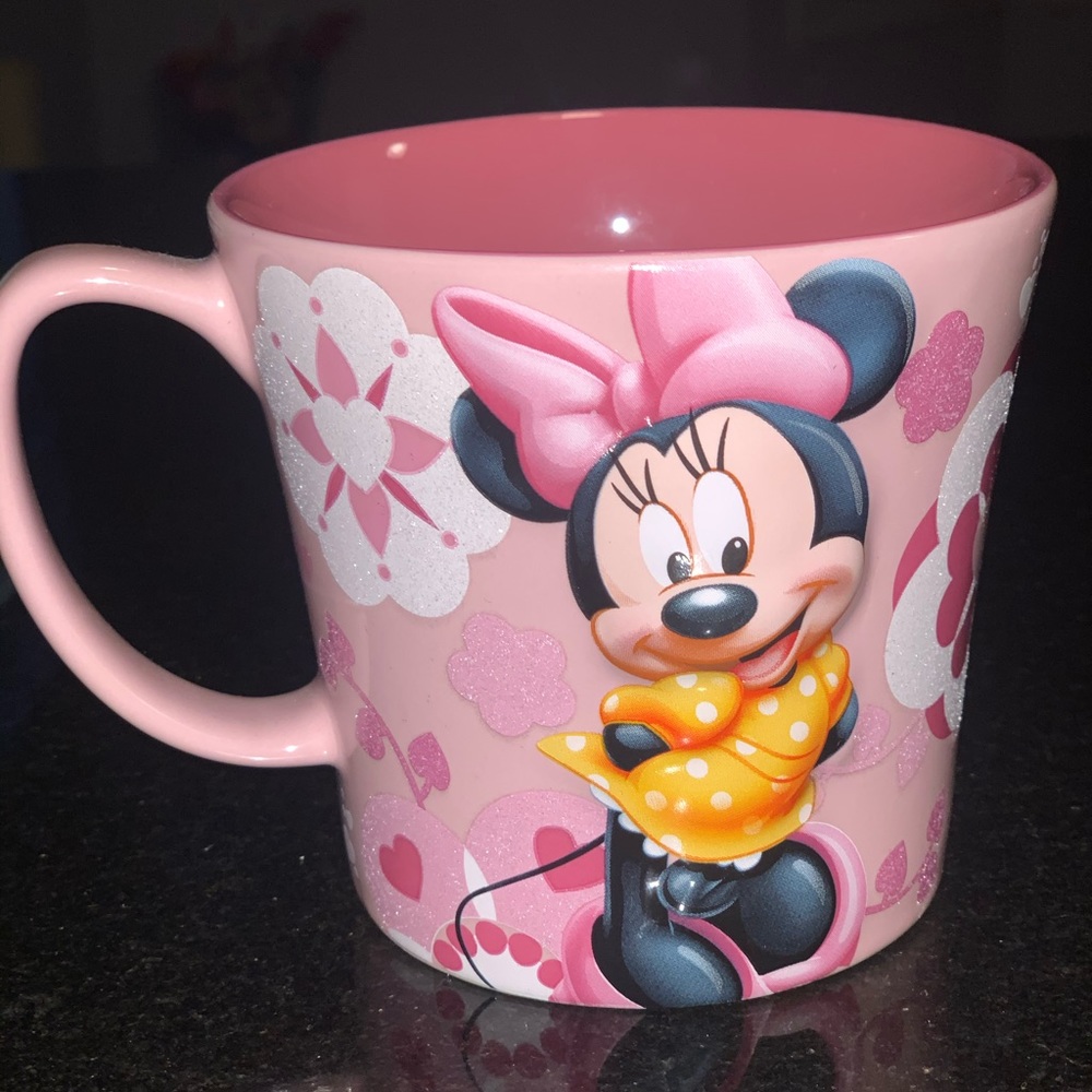 Disney Minnie Mouse Mug